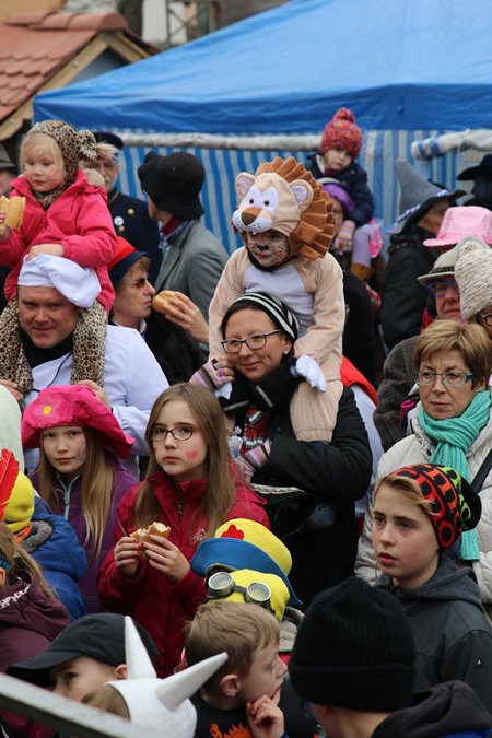 Schergaße-Jahrmarkt Montag